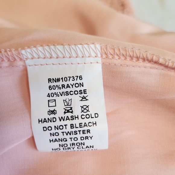 Angela Plus Womens Cold Shoulder Blouse 2XL Crochet, Cottage Core - Picture 4 of 6